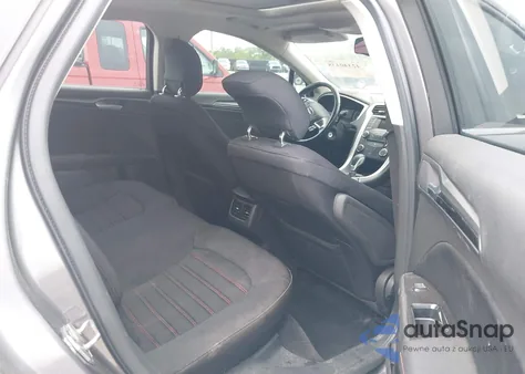 2013 Ford Fusion Se from USA, damaged, VIN 3FA6P0HR1DR303082